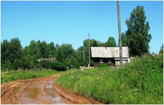 Чмутово нижегородская область фото