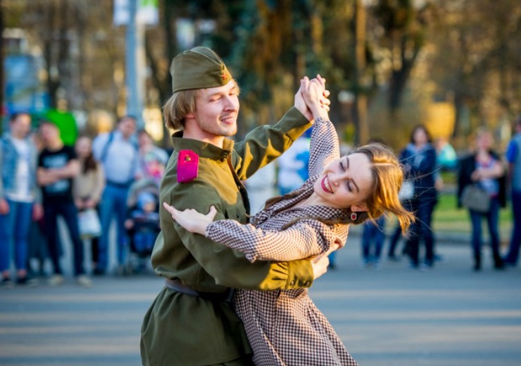 Картинка вальс победы для детей